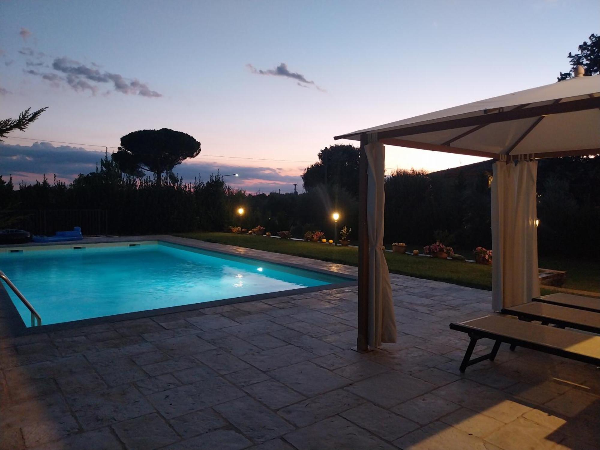 La Casa Di Tommy Villa Cortona Exterior photo